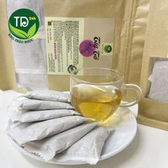 Trà túi lọc tía tô, thảo mộc cho sức khoẻ, thơm dịu vị thiên nhiên, hàng loại 1, 100% từ thiên nhiên
