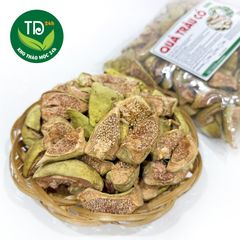Qủa trâu cổ (vương bất lưu hành) thái lát, sấy khô thơm, sạch, hàng loại A, 100 gr, dùng ngâm tửu, nhiều công dụng tốt