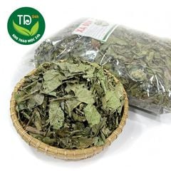 [01 kg] Xạ đen Hoà Bình chính hiệu, hàng lá cực đẹp, nhẹ thân, an tâm mỗi ngày, thanh lọc cơ thể, tinh thần thư thái