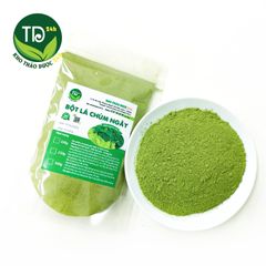 Bột lá chùm ngây giàu chất dinh dưỡng, bồi bổ sức khỏe cho người bệnh, giảm stress | Kho thảo dược 24h