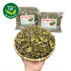 Dây thìa canh Thái Nguyên chính hiệu, hàng mùa mới, khô, sạch, thơm, tốt cho người tiểu đường, mỡ máu, lợi tiểu