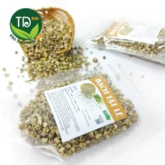 Bạch tật lê đã sao thơm, sạch, nhiều công dụng tốt cho nam giới, hỗ trợ hiệu quả cho người sỏi thận, sỏi bàng quang