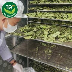 Lá ổi sấy khô (hàng loại 1), hỗ trợ tiêu hóa, kiểm soát đường, giữ dáng thon gọn