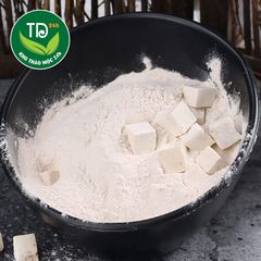 Bột bạch linh (bột bạch phục linh) nguyên chất thơm, mịn, pha trà, làm đẹp