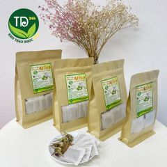 Trà Atiso túi lọc loại đặc biệt, thảo mộc cho sức khoẻ, thơm dịu vị thiên nhiên, 100% từ thiên nhiên