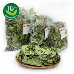 Lá Đu Đủ Đực sấy khô loại 1, hàng mới khô thơm, chất lượng.