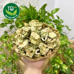 Mướp đắng sấy khô, khổ qua rừng sấy khô chính hiệu, hàng mùa vụ mới, khô, sạch, thơm, hỗ trợ thanh lọc cơ thể