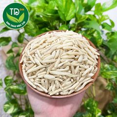 Mạch Môn bắc khô, mạch môn đông, hàng sạch thơm cao cấp, dẻo, thơm, trắng, hạt to.
