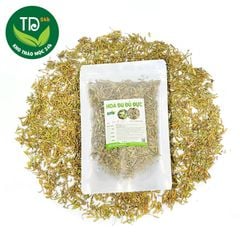 Hoa đu đủ đực sấy khô nguyên chất, hỗ trợ ngừa UT, trợ tiêu hóa, tốt cho hô hấp, ngừa ho, ổn định đường huyết