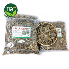 Cây tía tô khô, hàng loại 1, hỗ trợ ngừa gút, thanh nhiệt, làm đẹp da, lấy lại vóc dáng