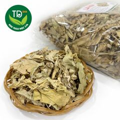 Lá Hen sấy khô, Cây bồng bồng, thảo mộc thiên nhiên, hàng mới khô thơm