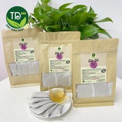 Trà túi lọc tía tô, thảo mộc cho sức khoẻ, thơm dịu vị thiên nhiên, hàng loại 1, 100% từ thiên nhiên