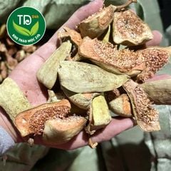 Qủa trâu cổ (vương bất lưu hành) thái lát, sấy khô thơm, sạch, hàng loại A, thảo mộc dùng ngâm tửu, nhiều công dụng tốt