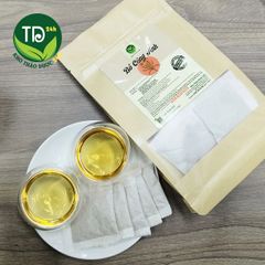 [40 gói] Trà bồ công anh túi lọc, thảo mộc thuần tự nhiên, thơm dịu từ thiên nhiên, tiện sử dụng