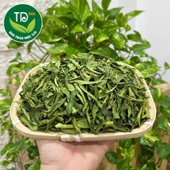 Lá chanh sấy khô, gia vị chế biến khô gà, lẩu thái, xông giải cảm.