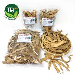 Thiên niên kiện sấy khô, hỗ trợ các vấn đề về dạ dày, trợ tiêu hóa, thoái hóa xương khớp, nhức mỏi gân xương
