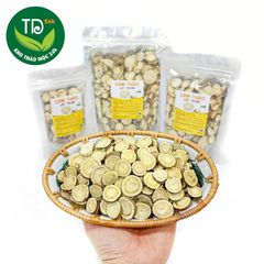 Cam thảo lát tròn, sấy khô tự nhiên, dùng pha trà, thanh nhiệt, giải khát