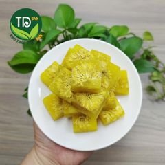 Trà viên hoa cúc đường phèn mật ong, mix vị thơm ngon, đặc trưng, nguyên liệu chọn lọc, nhiều công dụng tốt cho sức khỏe