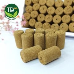 Ngải xương khớp, 100% từ dược liệu thiên nhiên, dược tính tác động theo nhiệt, ít tàn, ít khói, dễ kết hợp với các dụng cụ hơ ngải cứu chuyên dụng