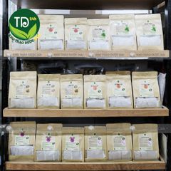 Trà ngủ ngon tứ vị, thảo mộc cho sức khoẻ, thơm dịu vị thiên nhiên, hàng loại 1, 100% từ thiên nhiên