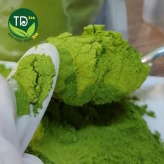 Bột lá chùm ngây giàu chất dinh dưỡng, bồi bổ sức khỏe cho người bệnh, giảm stress | Kho thảo dược 24h