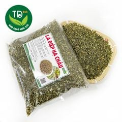 Lá diệp hạ châu sấy khô, hàng vụ mới, không lẫn tap chất, khô, thơm, sạch
