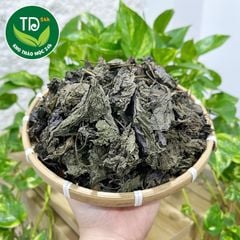 Lá Tía Tô (nguyên lá) sấy khô, hàng vụ mới, khô, thơm, sạch.