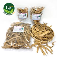 [500 gr] Thiên niên kiện sấy khô, hỗ trợ các vấn đề về dạ dày, trợ tiêu hóa, thoái hóa xương khớp, nhức mỏi gân xương