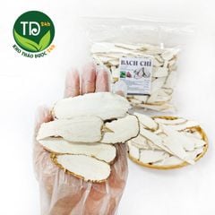 Bạch chỉ khô thái lát, thơm dịu, không tẩy trắng, dùng hầm canh, sắc nước, nhiều công dụng tốt cho sức khỏe