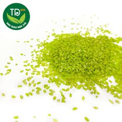 Cốm non Tú Lệ, cốm non khô, đặc sản Yên Bái, không nhuộm phẩm màu, không chất bảo quản, dùng làm chè cốm, trà sữa, chả cốm, xôi cốm thơm ngon