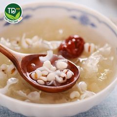 [100 gr] Hạt ý dĩ (y dĩ, bo bo), hỗ trợ bồi bổ cơ thể, kiện tỳ, bổ phế, lợi tiểu, làm đẹp da, dùng nấu chè, cháo, xôi
