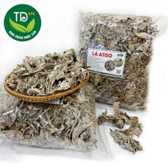Lá atiso đà lạt, hàng vụ mới, sấy khô, thơm, chất lượng