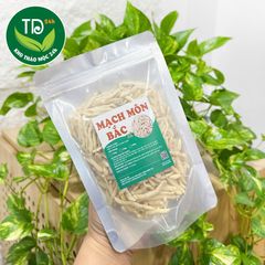 Mạch Môn bắc khô, mạch môn đông, hàng sạch thơm cao cấp, dẻo, thơm, trắng, hạt to.