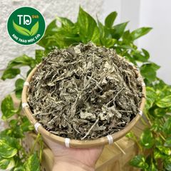 Ngải cứu lá, Ngải Điệp, 100g, hàng nguyên lá sấy khô, chuẩn khô thơm tự nhiên