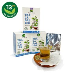 Trà túi lọc cà gai leo, thảo mộc cho sức khoẻ, thơm dịu vị thiên nhiên, hàng loại 1, 100% từ thiên nhiên