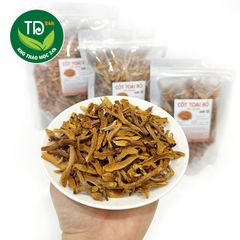 Cốt toái bổ ( củ cốt toái ) thái lát, sấy khô tư nhiên, hàng cao cấp, sạch thơm
