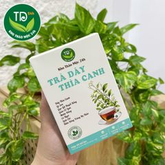 Trà Thìa Canh túi lọc, hàng công ty, đậm hương vị trà, hỗ trợ thanh lọc cơ thể