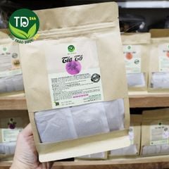 Trà túi lọc tía tô, thảo mộc cho sức khoẻ, thơm dịu vị thiên nhiên, hàng loại 1, 100% từ thiên nhiên