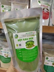 Bột rau mùi nguyên chất, gia vị ướp cho các loại thịt bò, heo, cừu, gà vịt, mang lại mùi thơm tự nhiên cho món ăn