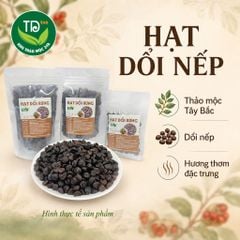 [Combo siêu rẻ] 100 gr hạt dổi nếp + 100 gr hạt mắc khén, đặc sản Tây Bắc chính hiệu, hàng loại A I Kho Thảo Mộc 24h