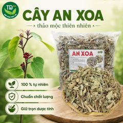 Cây an xoa khô, hỗ trợ thanh nhiệt, làm mát gan, giải độc, hạ men gan, hàng mùa vụ mới, khô, sạch, thơm