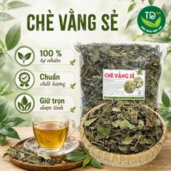 [1kg] Chè vằng sẻ Nghệ An, hàng mùa vụ mới, khô, sạch, thơm, hỗ trợ lợi sữa, thanh nhiệt, mát gan, dễ uống mỗi ngày
