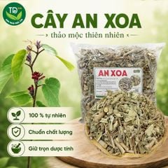 Cây An Xoa khô Hòa Bình, thảo mộc tự nhiên, hỗ trợ làm mát gan, giải độc, hạ men gan, ngừa xơ gan