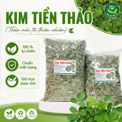 Kim tiền thảo, hàng mùa vụ mới, khô, sạch, thơm, [01kg] hỗ trợ thanh nhiệt, lợi tiểu