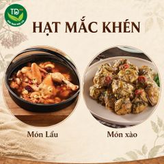 Hạt mắc khén rừng Tây Bắc sạch, gia vị làm nước chấm, ướp thịt, chuẩn thơm ngon