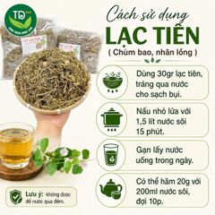 Cây lạc tiên (chùm bao, nhãn lồng), hàng mùa mới, khô, sạch, thơm, hỗ trợ ngủ ngon, thanh nhiệt, lợi tiểu