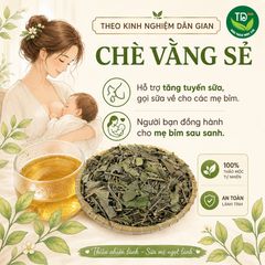 [1kg] Chè vằng sẻ Nghệ An, hàng mùa vụ mới, khô, sạch, thơm, hỗ trợ lợi sữa, thanh nhiệt, mát gan, dễ uống mỗi ngày