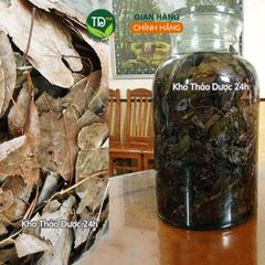 Lá dâm dương hoắc sấy khô, hàng đẹp loại 1, bổ thận, tráng dương, tăng cường bản lĩnh phái mạnh