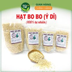 Hạt ý dĩ, y dĩ, hạt bo bo, dùng nấu chè, cháo, xôi, hàng loại 1, thơm, ngon, ngọt