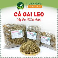 Cà gai leo, hàng mùa mới, khô, sạch, thơm, hỗ trợ giải độc, thanh nhiệt, thanh lọc cơ thể, hàng mùa vụ mới, khô sạch, thơm